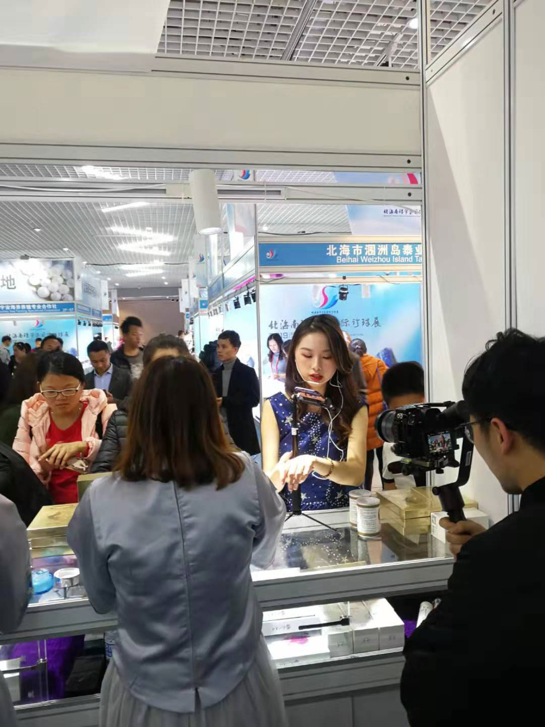 全城矚目南珠節(jié)盛典，海真珠創(chuàng)享南珠之美